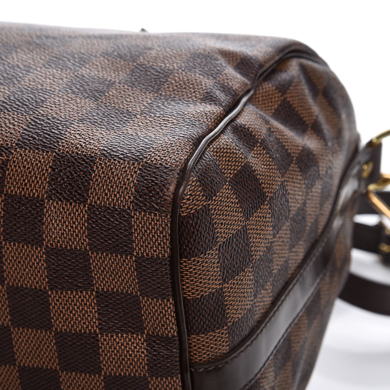 Louis Vuitton Damier Ebene Speedy Bandouliere 30 15 of 15