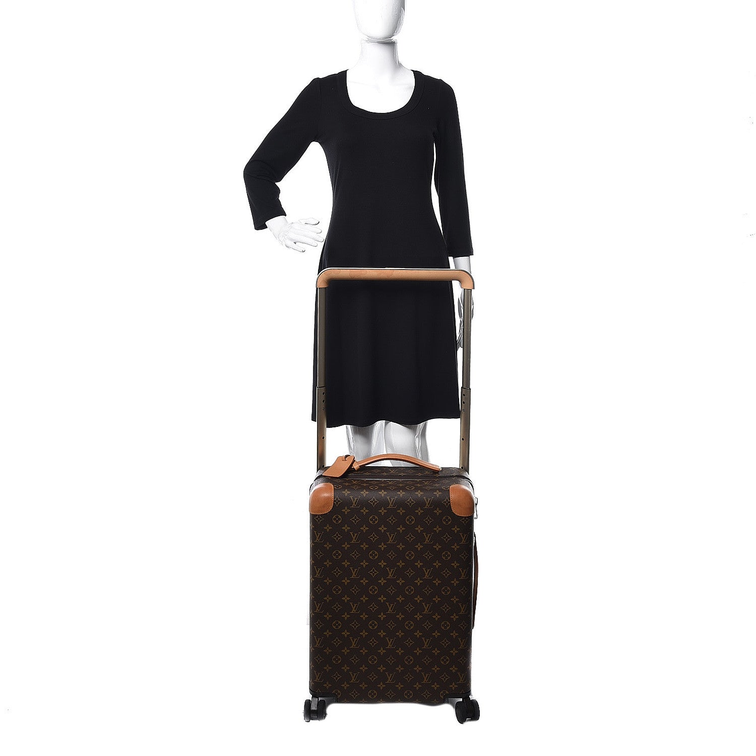 Louis Vuitton Monogram Horizon 55 2 of 18