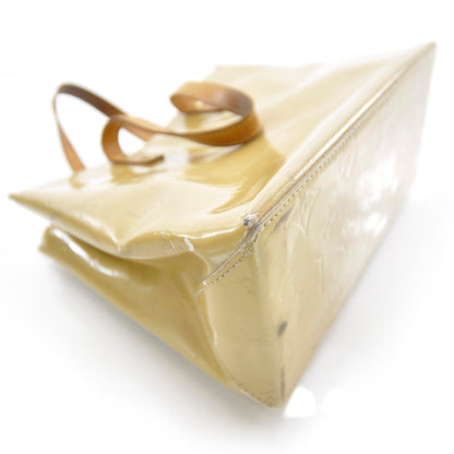 Louis Vuitton Vernis Reade PM Beige 4 of 8