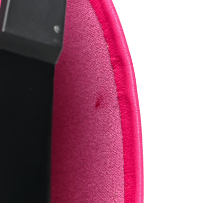 Givenchy Calfskin Shark Lock Ankle Boots 39.5 Neon Pink 10 of 12