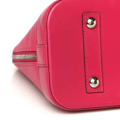 Louis Vuitton Epi Alma PM Hot Pink 8 of 12