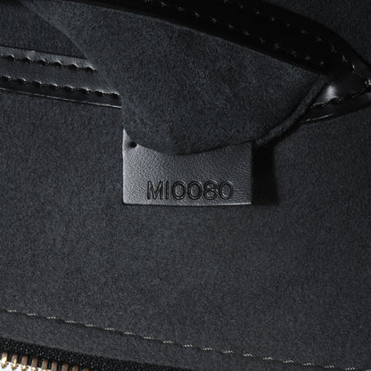 Louis Vuitton Epi Alma Black 6 of 7
