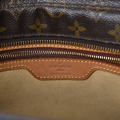 Louis Vuitton Monogram Luco 5 of 8