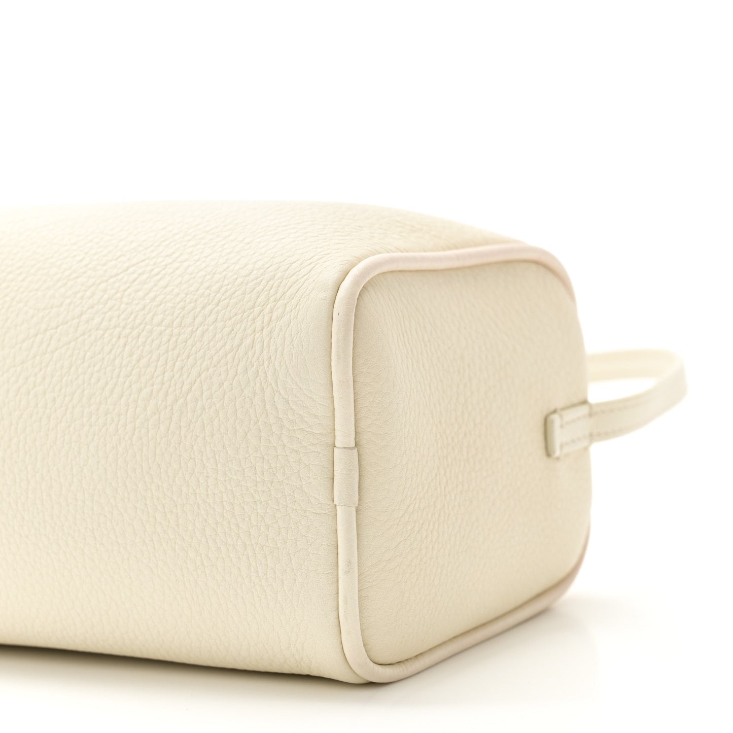 Grained Calfskin 90's Bag Ivory