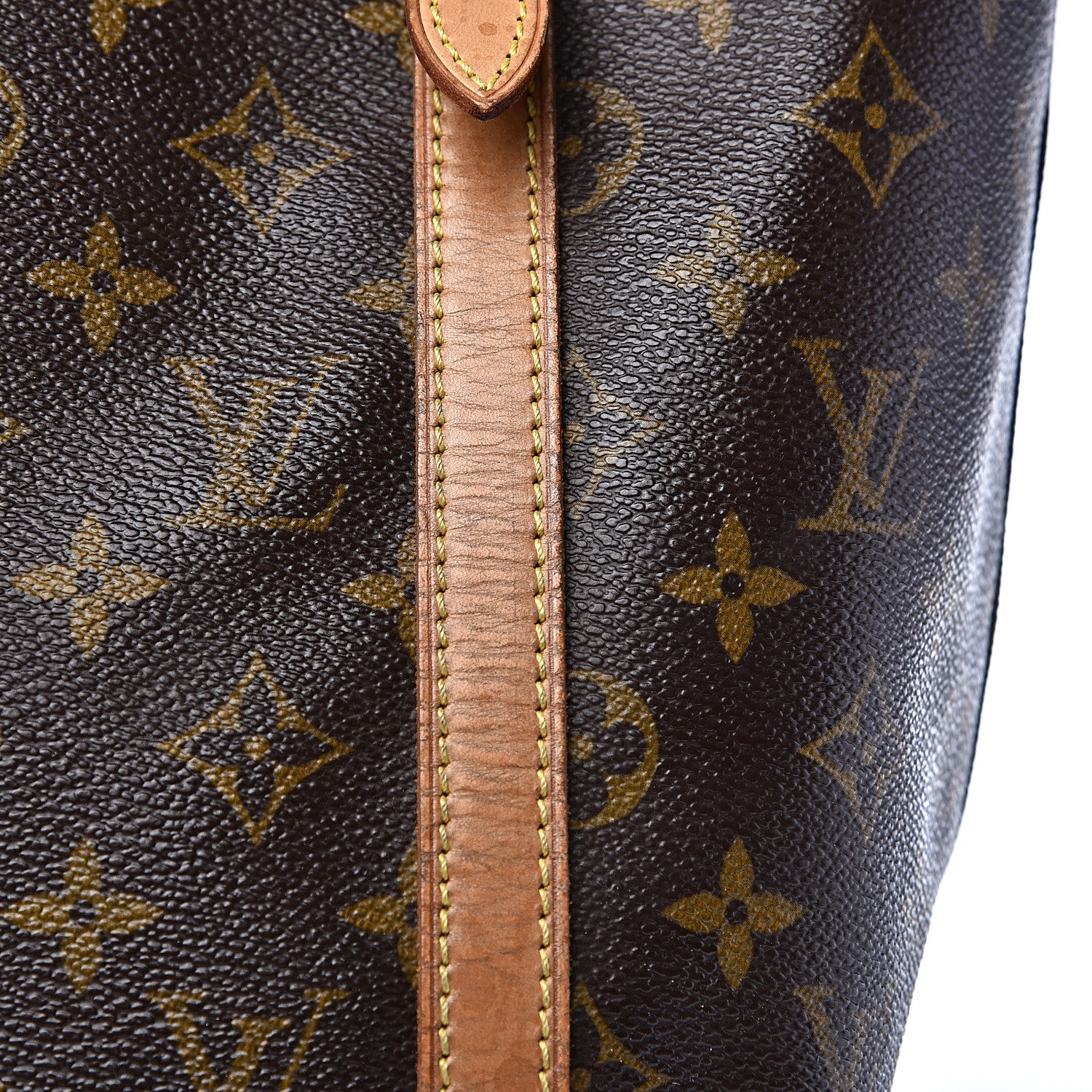 Louis Vuitton Monogram Bucket 27 10 of 16