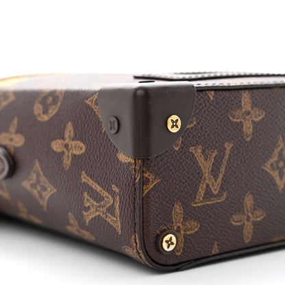 Louis Vuitton Monogram N°7 Vertical Box Trunk 9 of 10