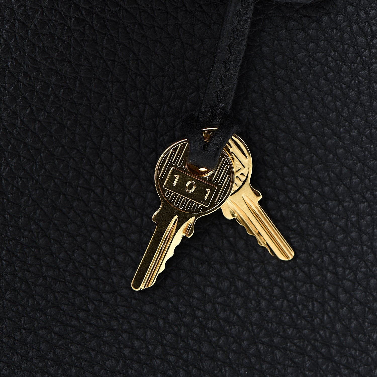 Hermes Togo Matte Alligator Kelly Retourne Touch 28 Black 32 of 38
