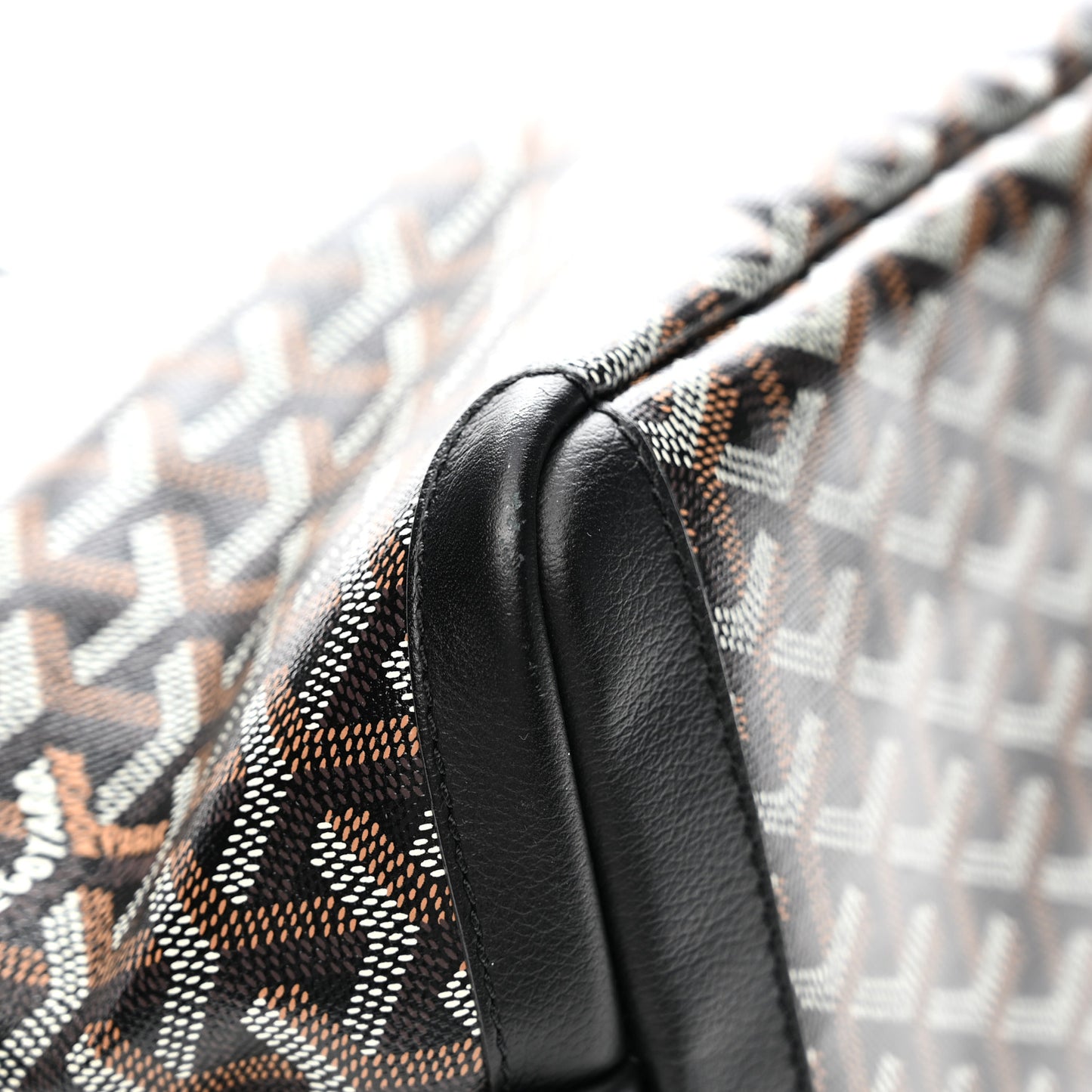 Goyardine Artois PM Black