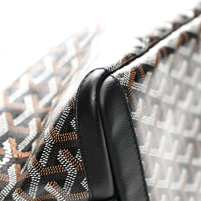 Goyard Goyardine Artois PM Black 10 of 12