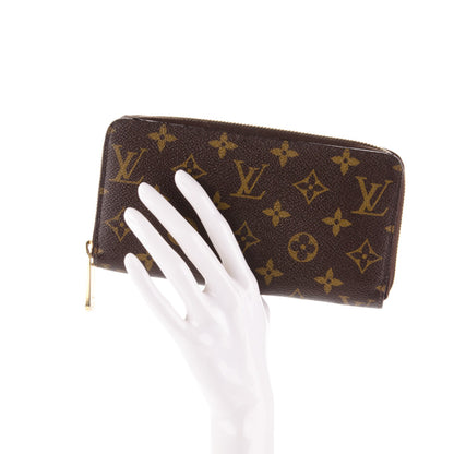 Louis Vuitton Monogram Zippy Wallet 2 of 7