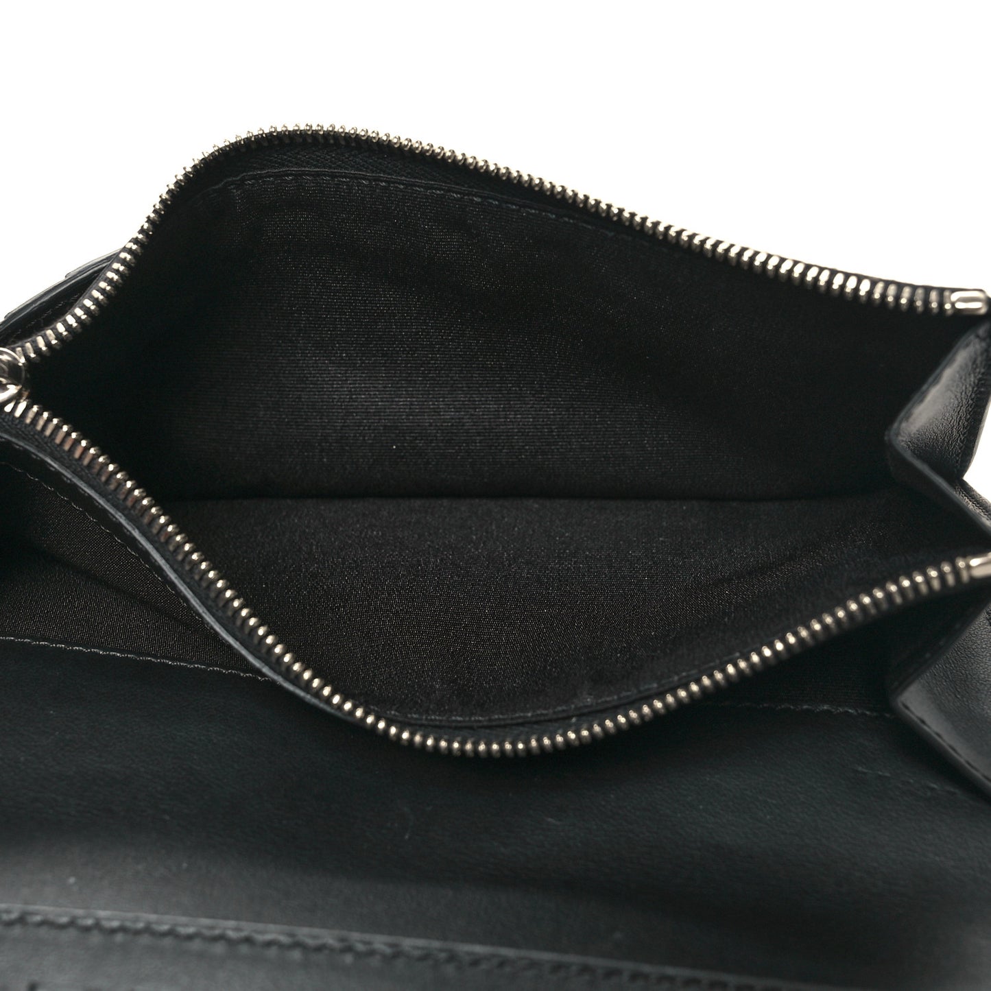 Vintage Check Graffiti Print Continental Wallet Yellow