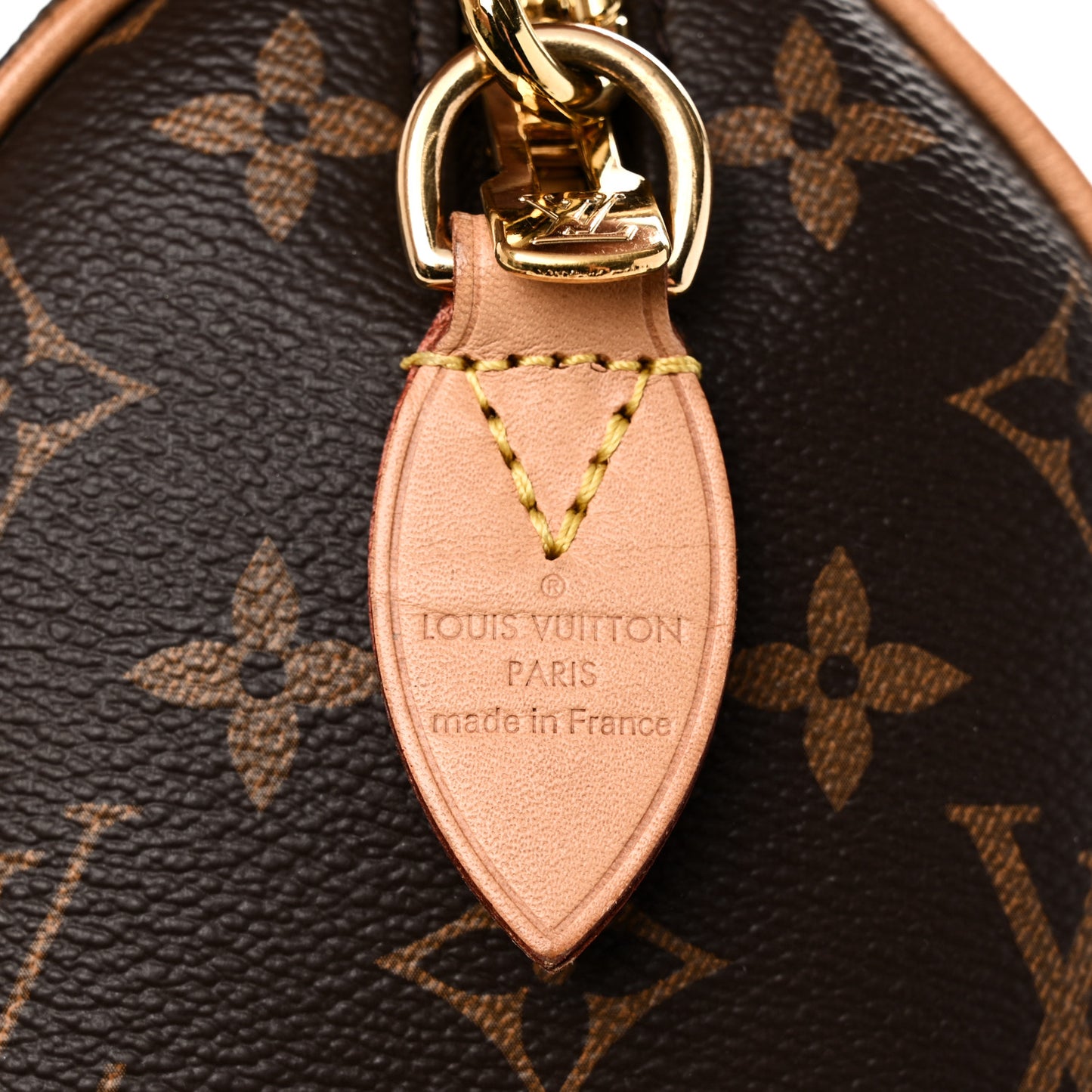 Monogram Speedy Bandouliere 20 Black