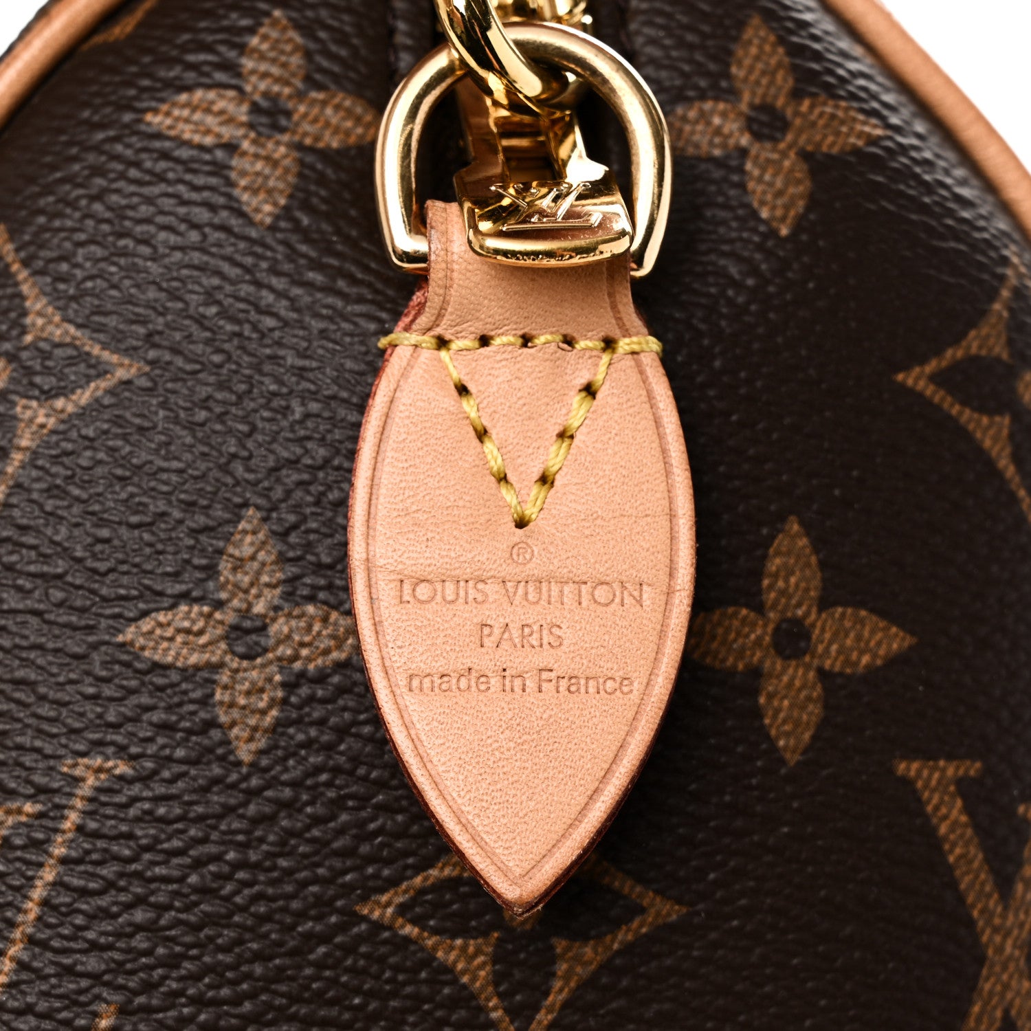 Louis Vuitton Monogram Speedy Bandouliere 20 Black 6 of 10