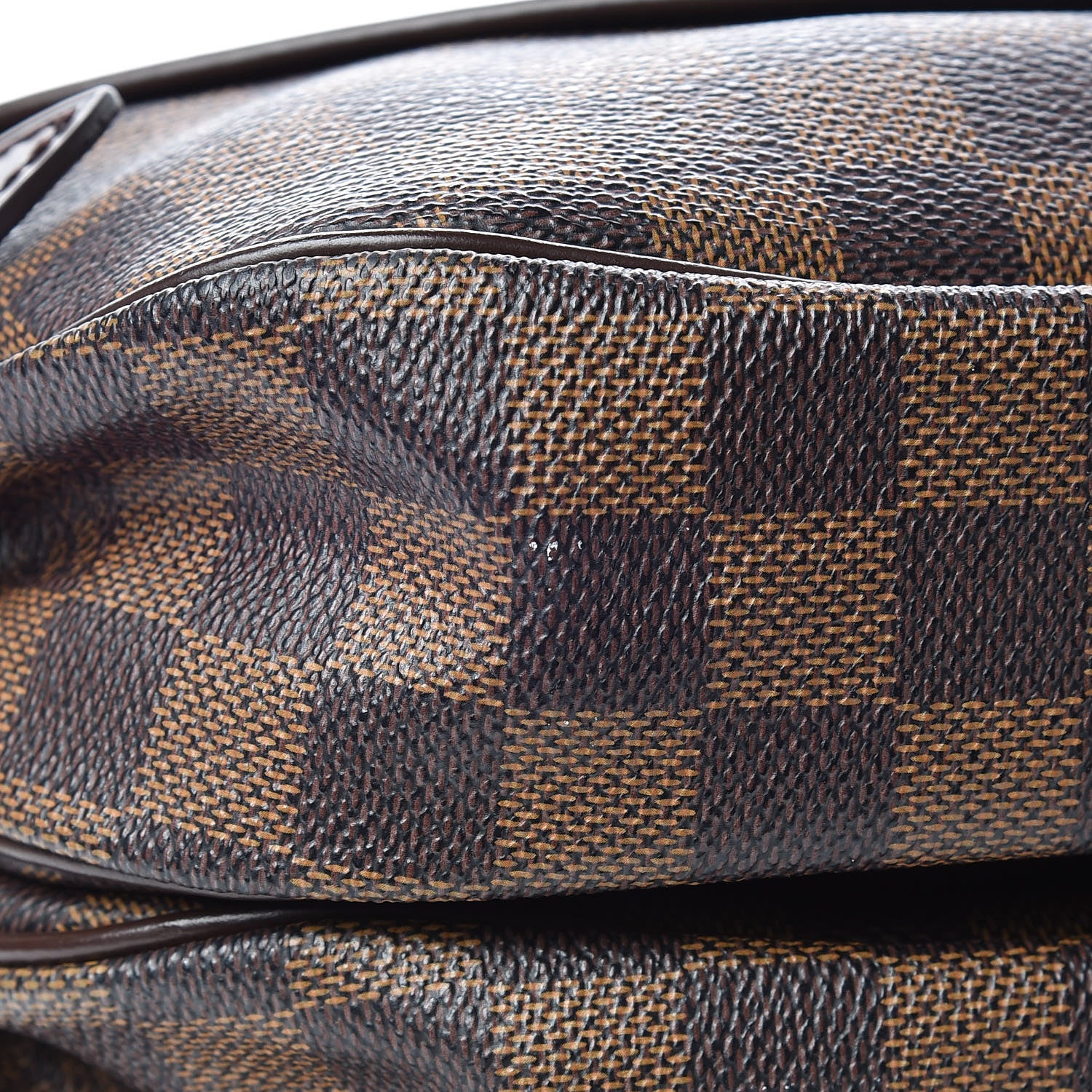 Louis Vuitton Damier Ebene Saumur MM SO 13 of 17
