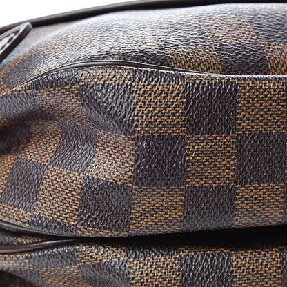 Louis Vuitton Damier Ebene Saumur MM SO 13 of 17