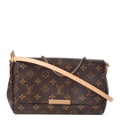Louis Vuitton Monogram Favorite MM 1 of 12