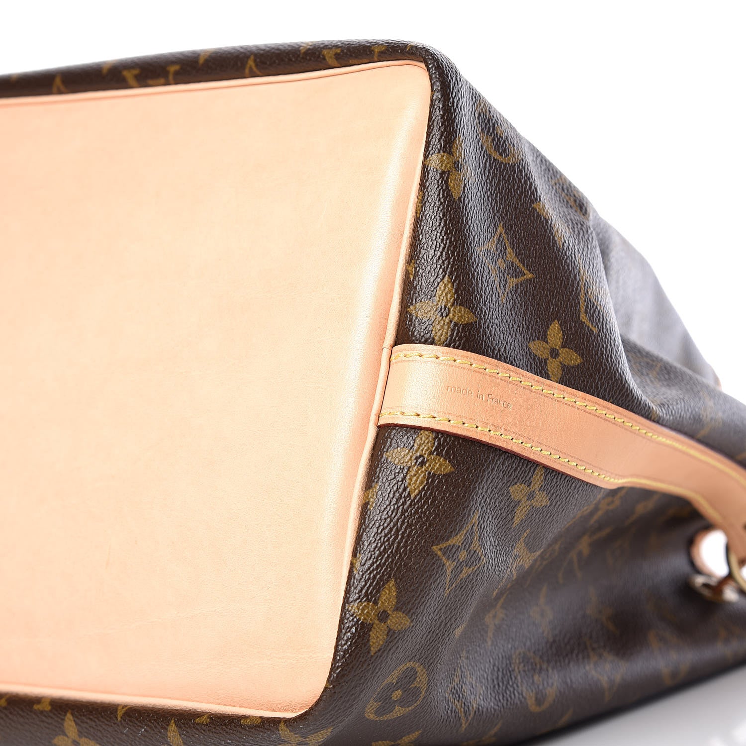 Louis Vuitton Monogram Petit Noe 9 of 9