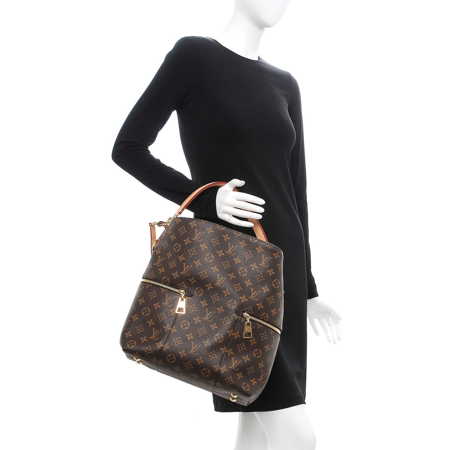 Louis Vuitton Monogram Melie 3 of 8
