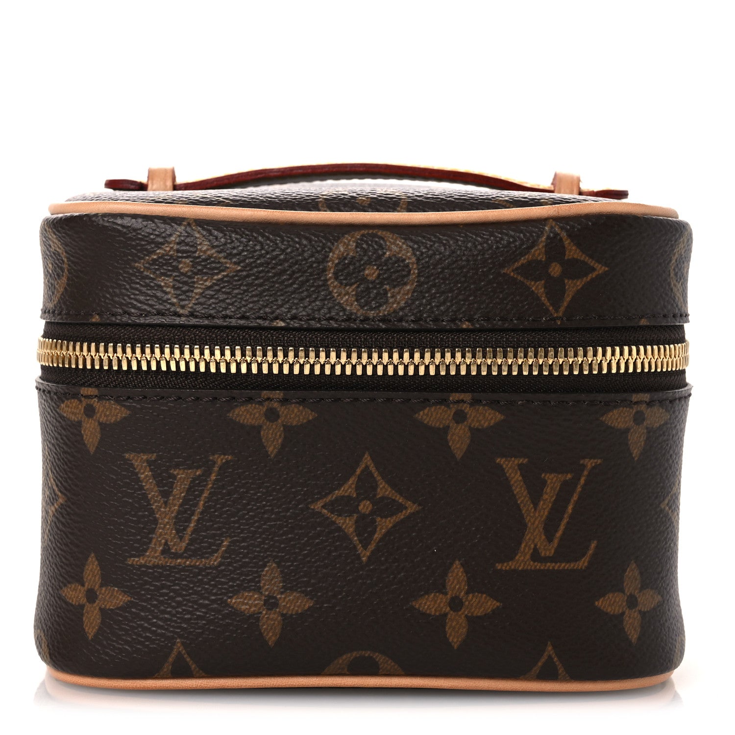 Louis Vuitton Monogram Nano Nice 1 of 10