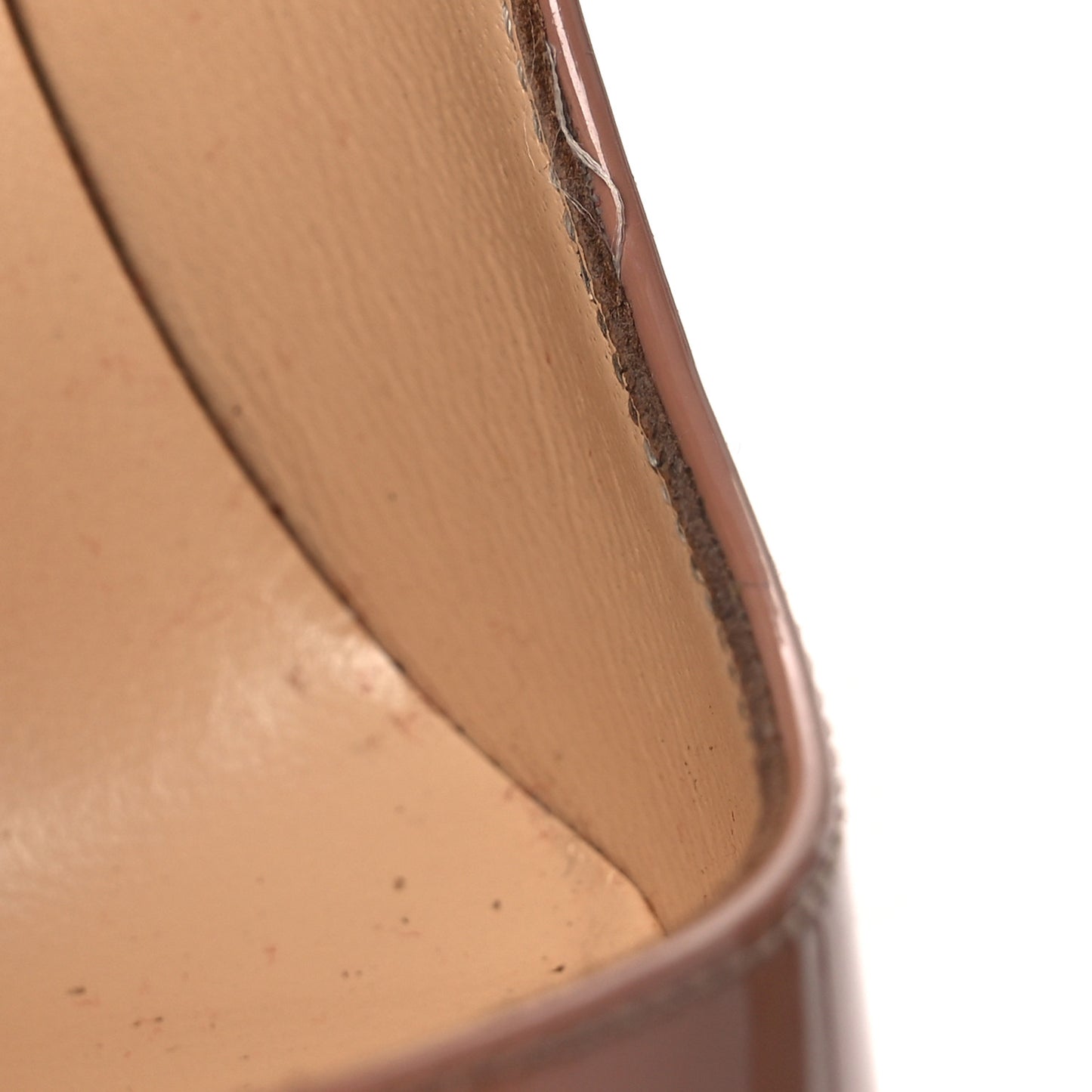 Patent So Kate 120 Pumps 38 Nude