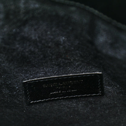Saint Laurent Eel Small Sac De Jour Souple Black 7 of 12