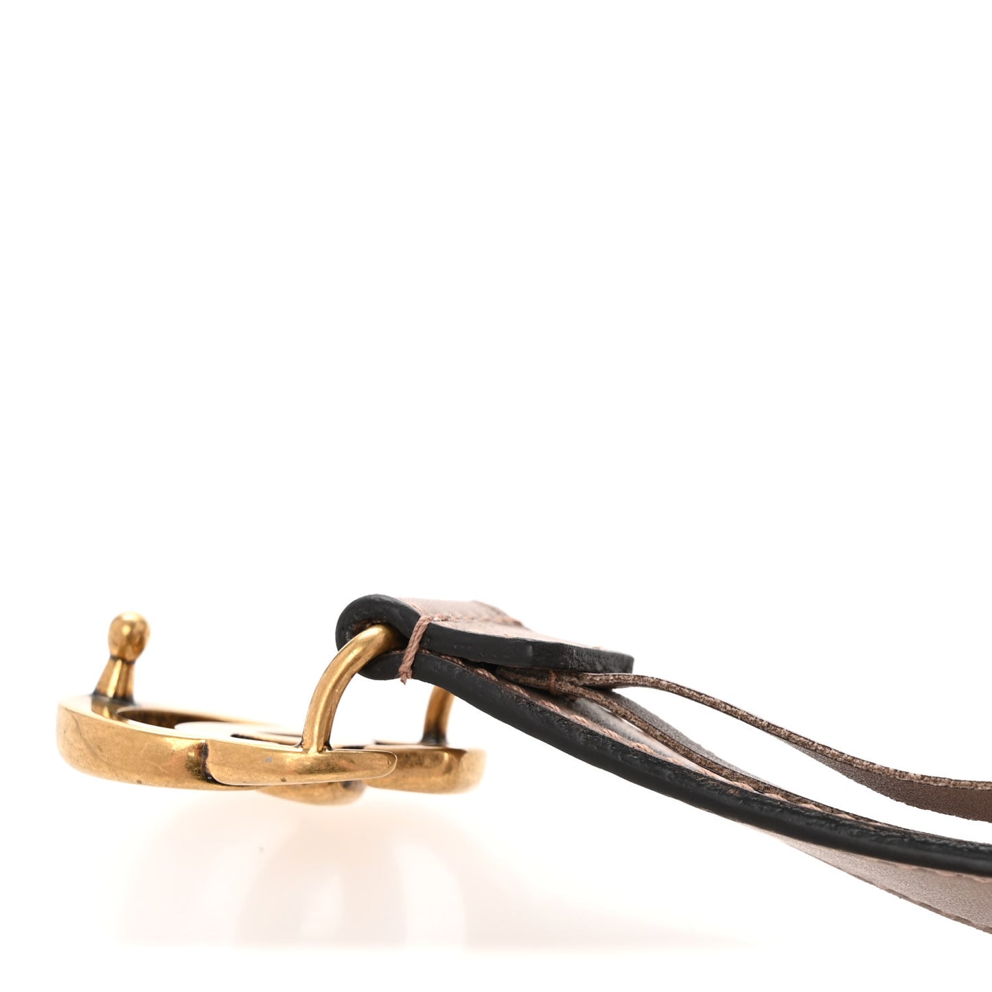 Calfskin Double G 20mm Belt 75 30 Porcelain Rose