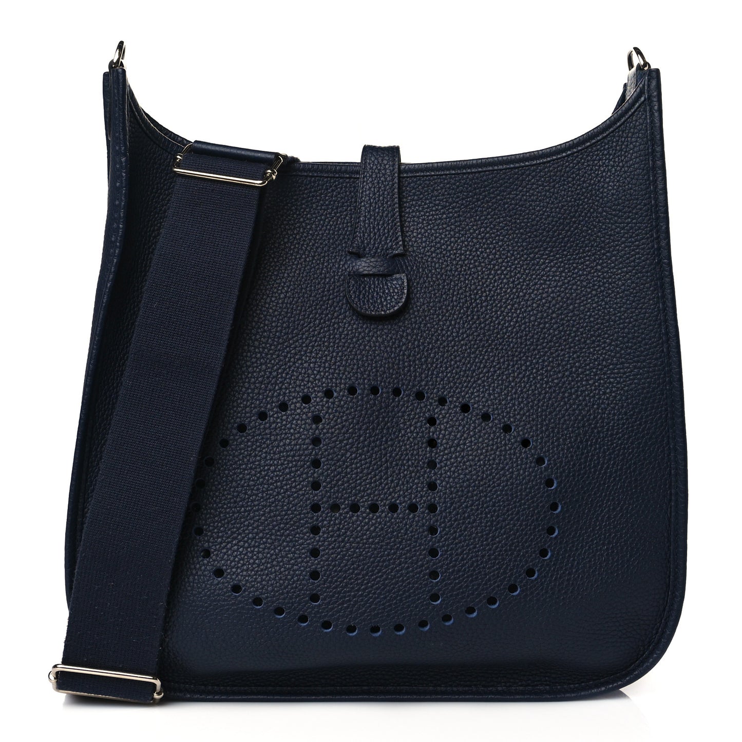 Taurillon Clemence Evelyne III GM Bleu Nuit