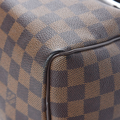 Louis Vuitton Damier Ebene Speedy 25 13 of 16