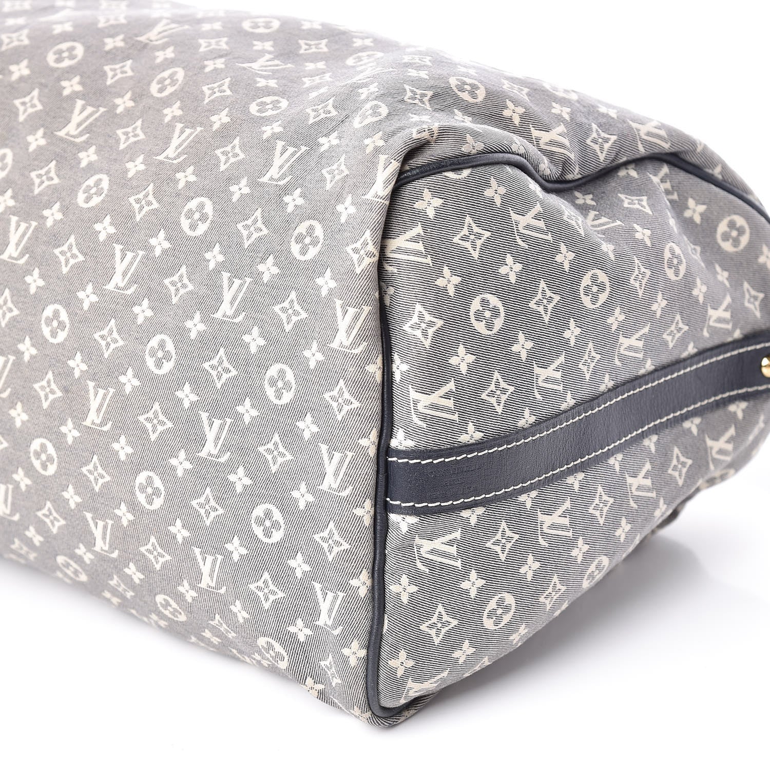 Louis Vuitton Monogram Idylle Speedy Bandouliere 30 Encre 5 of 9