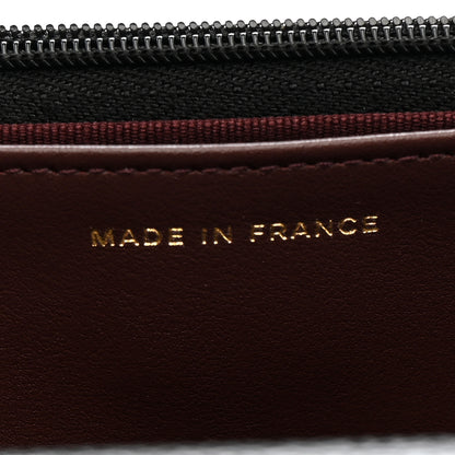Chanel Caviar Quilted Wallet on Chain WOC Black 7 of 12