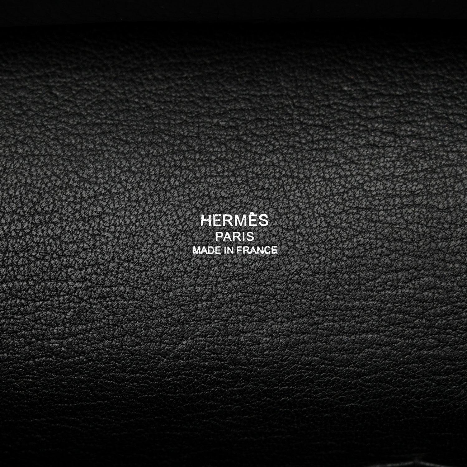 Hermes Taurillon Clemence Jypsiere 28 Black 6 of 13