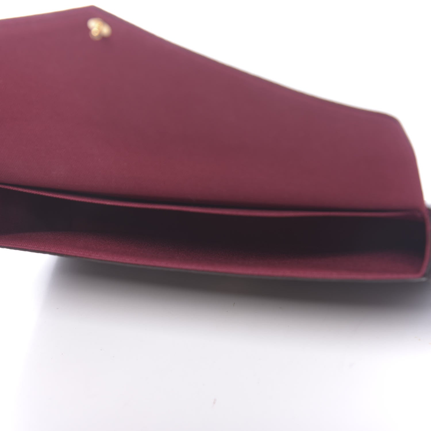 Louis Vuitton Monogram Pochette Felicie Chain Wallet Fuchsia 6 of 10