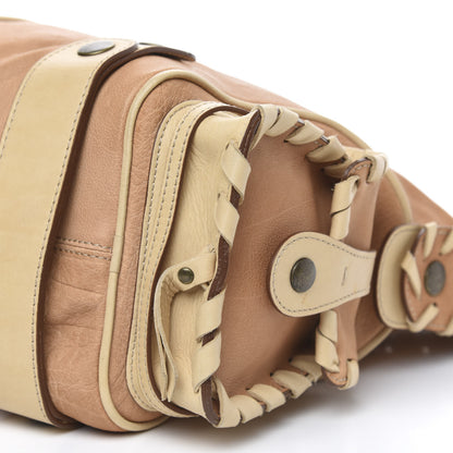 Chloe Calfskin Silverado Hobo Chamois 11 of 11