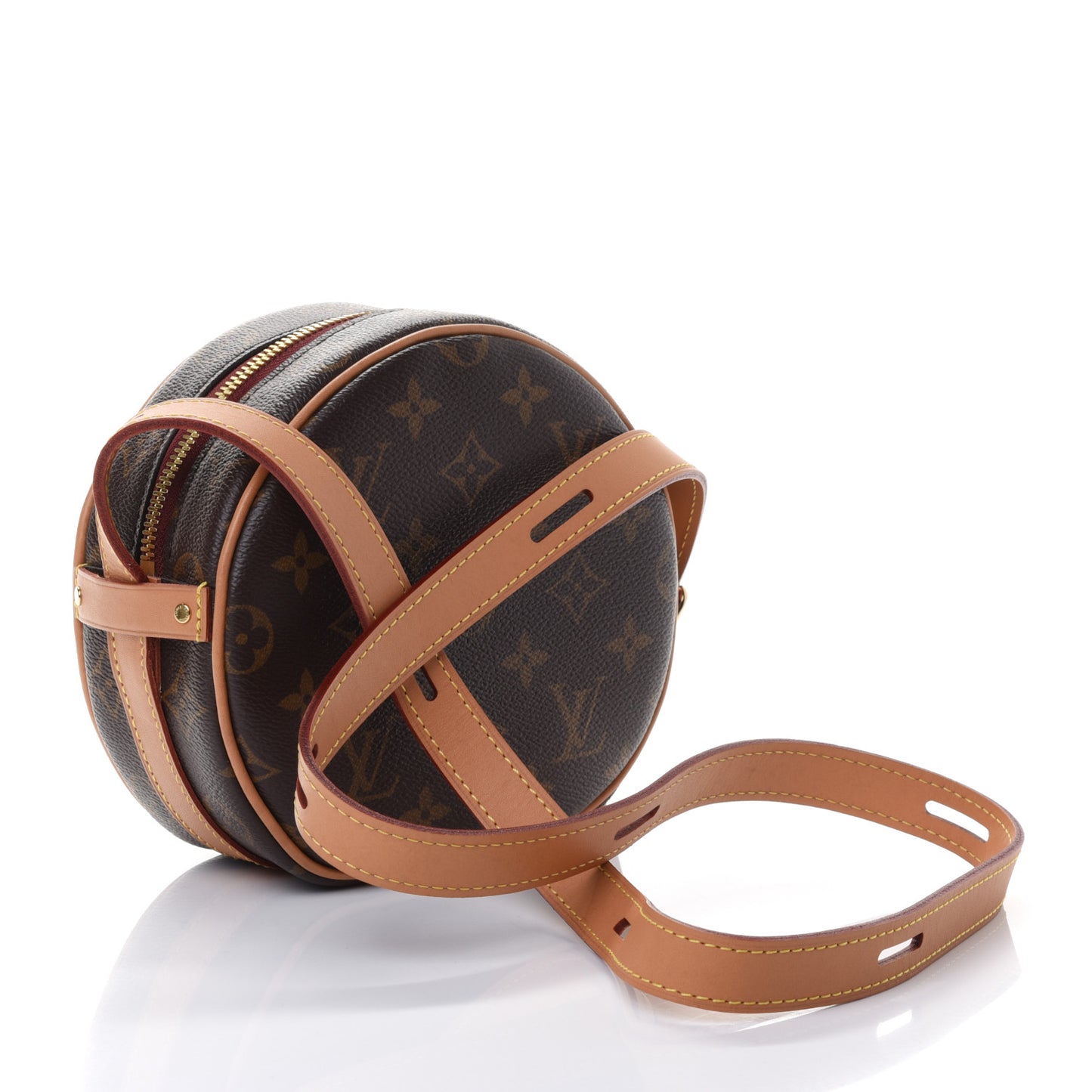 Monogram Boite Chapeau Souple PM