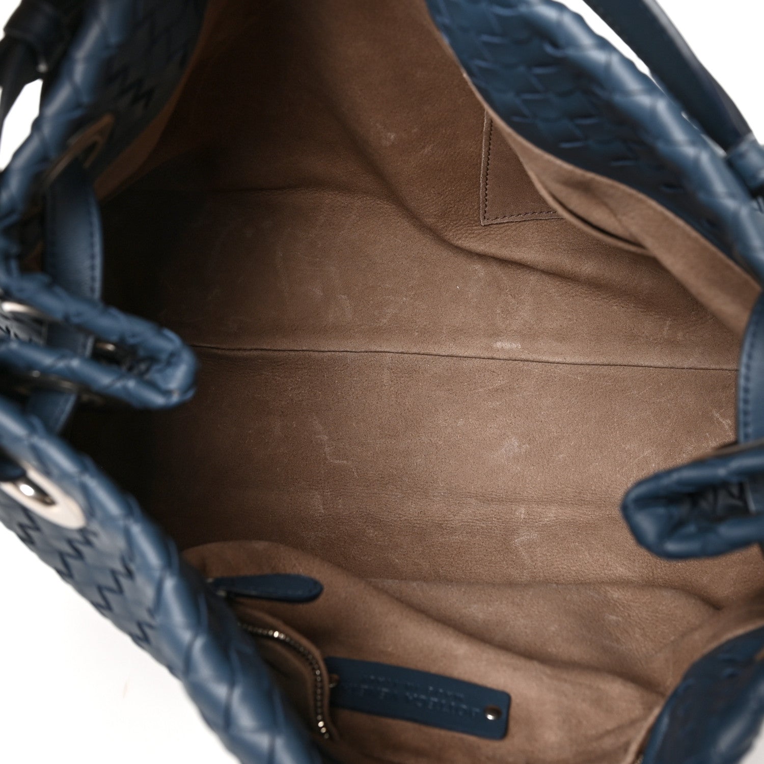 Bottega Veneta Nappa Intrecciato Garda Bag Tourmaline 4 of 9