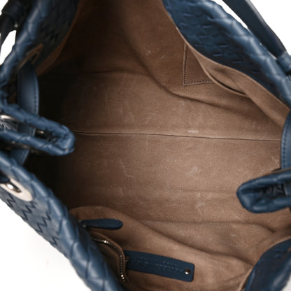 Bottega Veneta Nappa Intrecciato Garda Bag Tourmaline 4 of 9