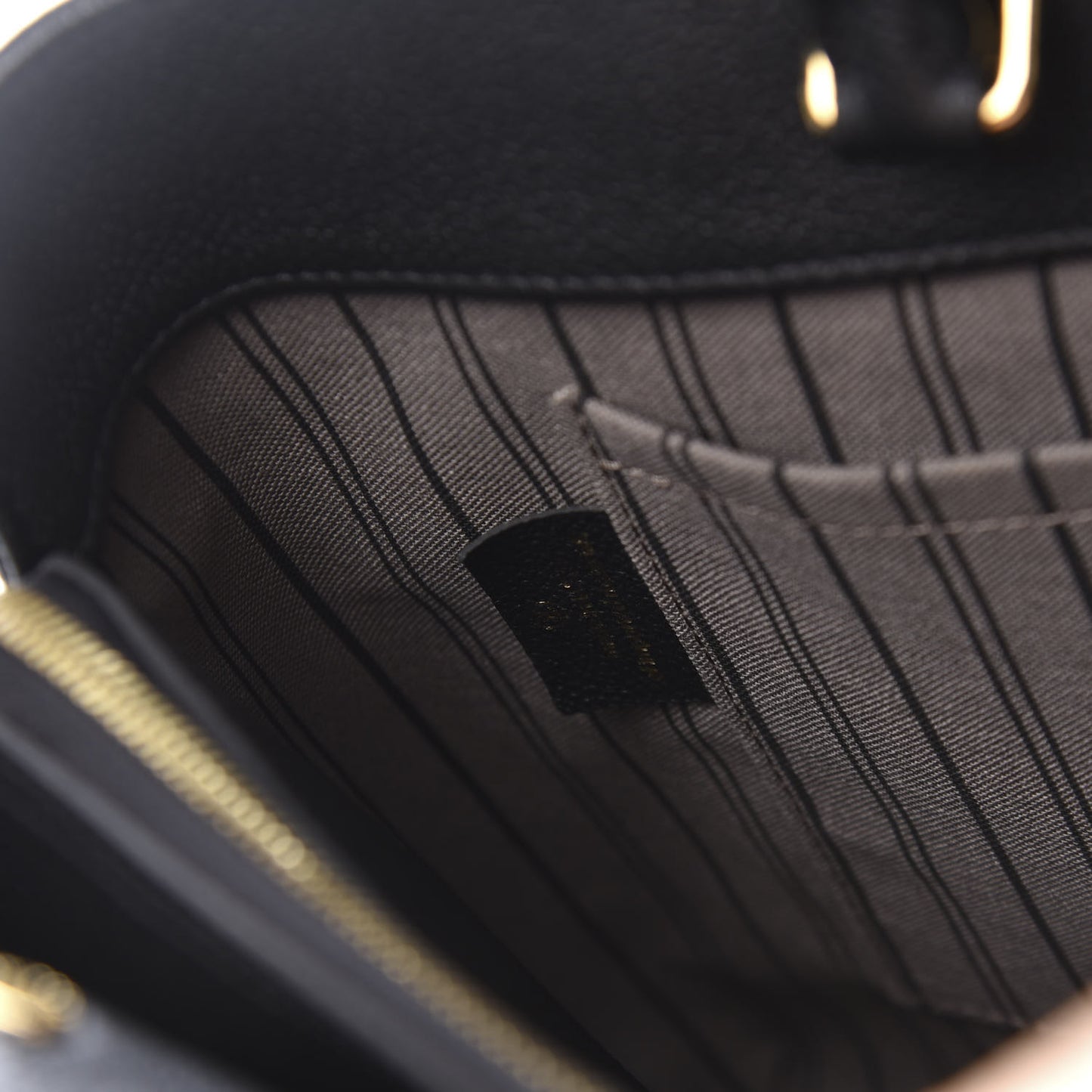 Empreinte Montaigne GM Black