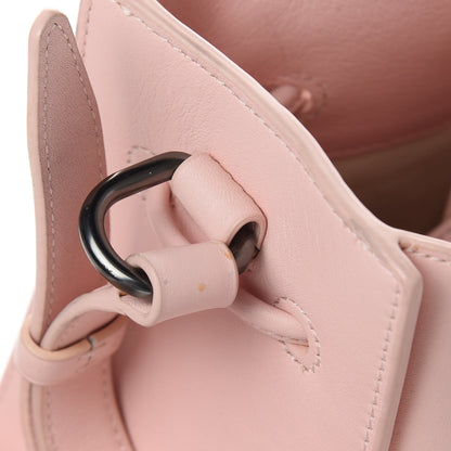 3.1 Phillip Lim 3.1 Smooth Calfskin Mini Soleil Bucket Bag Light Pink 17 of 17