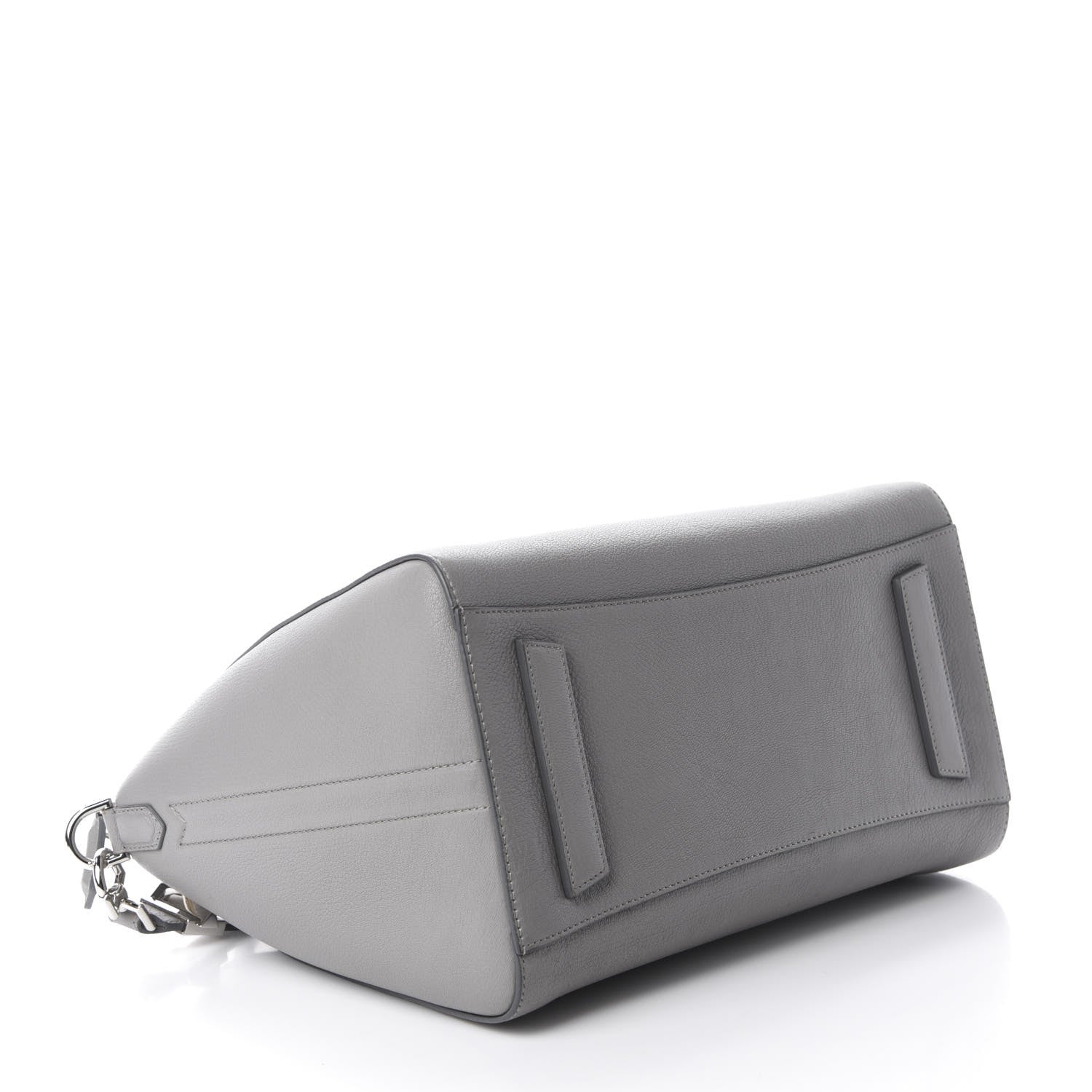 Givenchy Sugar Goatskin Medium Antigona Pearl Grey 4 of 13