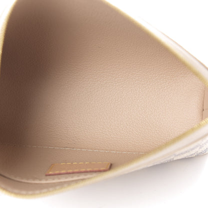 Louis Vuitton Damier Azur Cosmetic Pouch 5 of 6