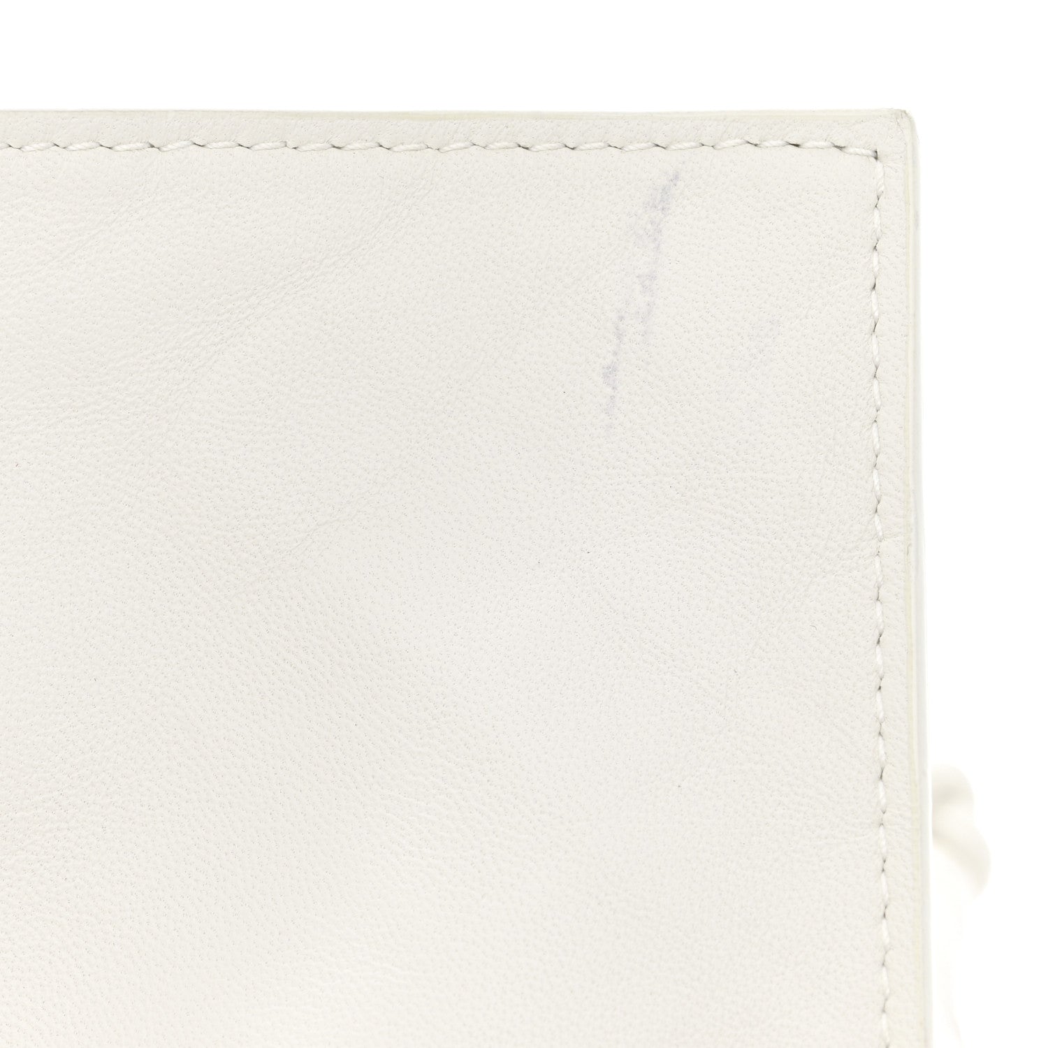 Bottega Veneta Nappa Intrecciato Medium Knot Flap Crossbody White 12 of 15