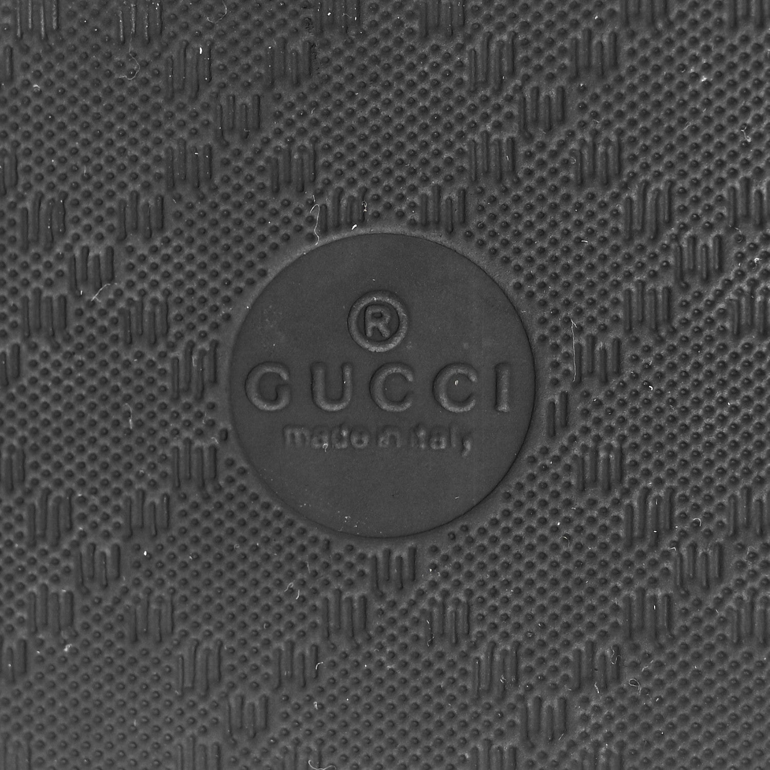 Gucci Satin Web Bow Slide Sandals 37 Black 7 of 10