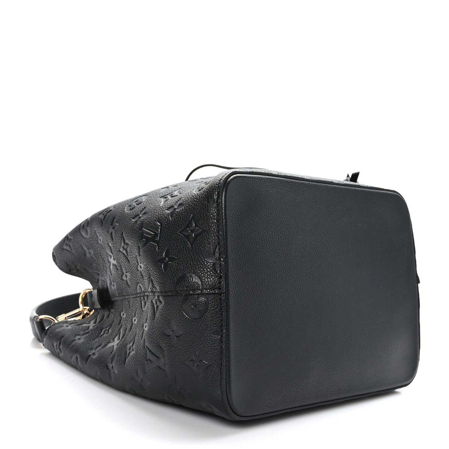 Louis Vuitton Empreinte Neonoe MM Black 4 of 12