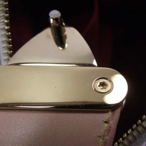 Monogram Multicolor Speedy 30 White