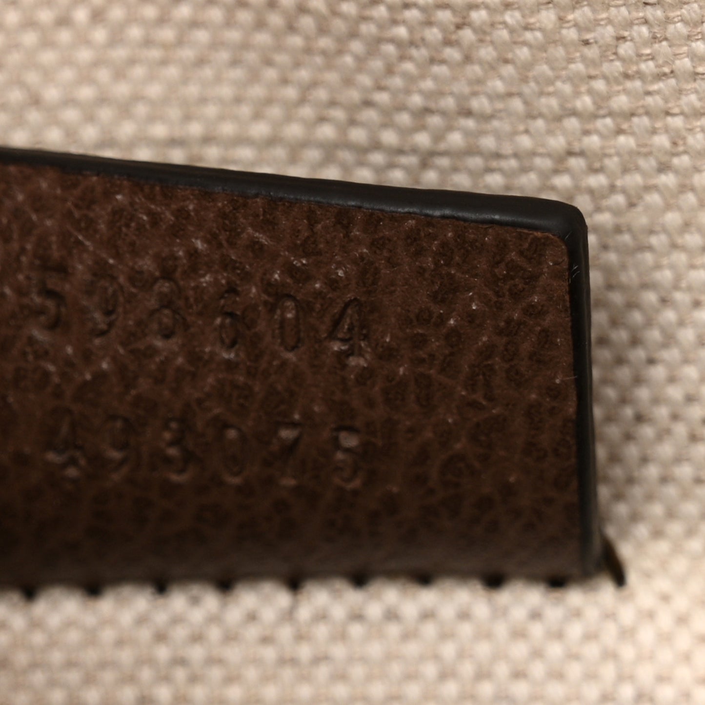 GG Supreme Monogram Web Medium Neo Vintage Flap Messenger Bag Beige New Acero