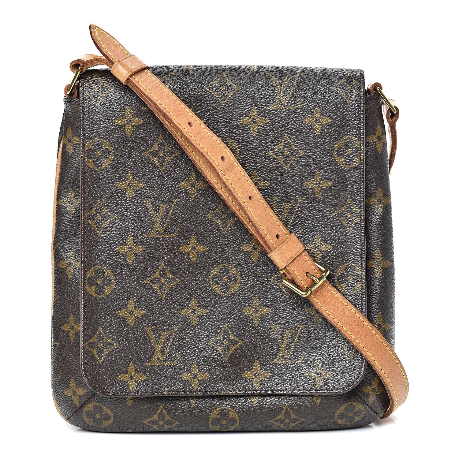 Louis Vuitton Monogram Musette Salsa 1 of 12