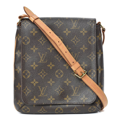 Louis Vuitton Monogram Musette Salsa 1 of 12