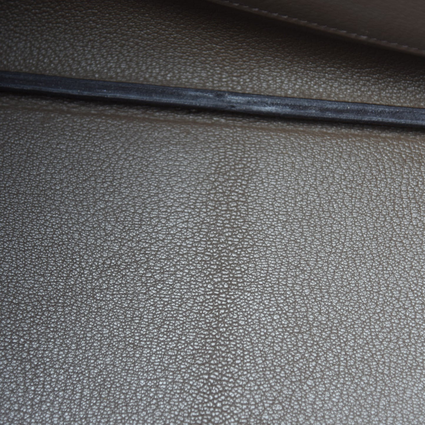 Togo Birkin 40 Etain