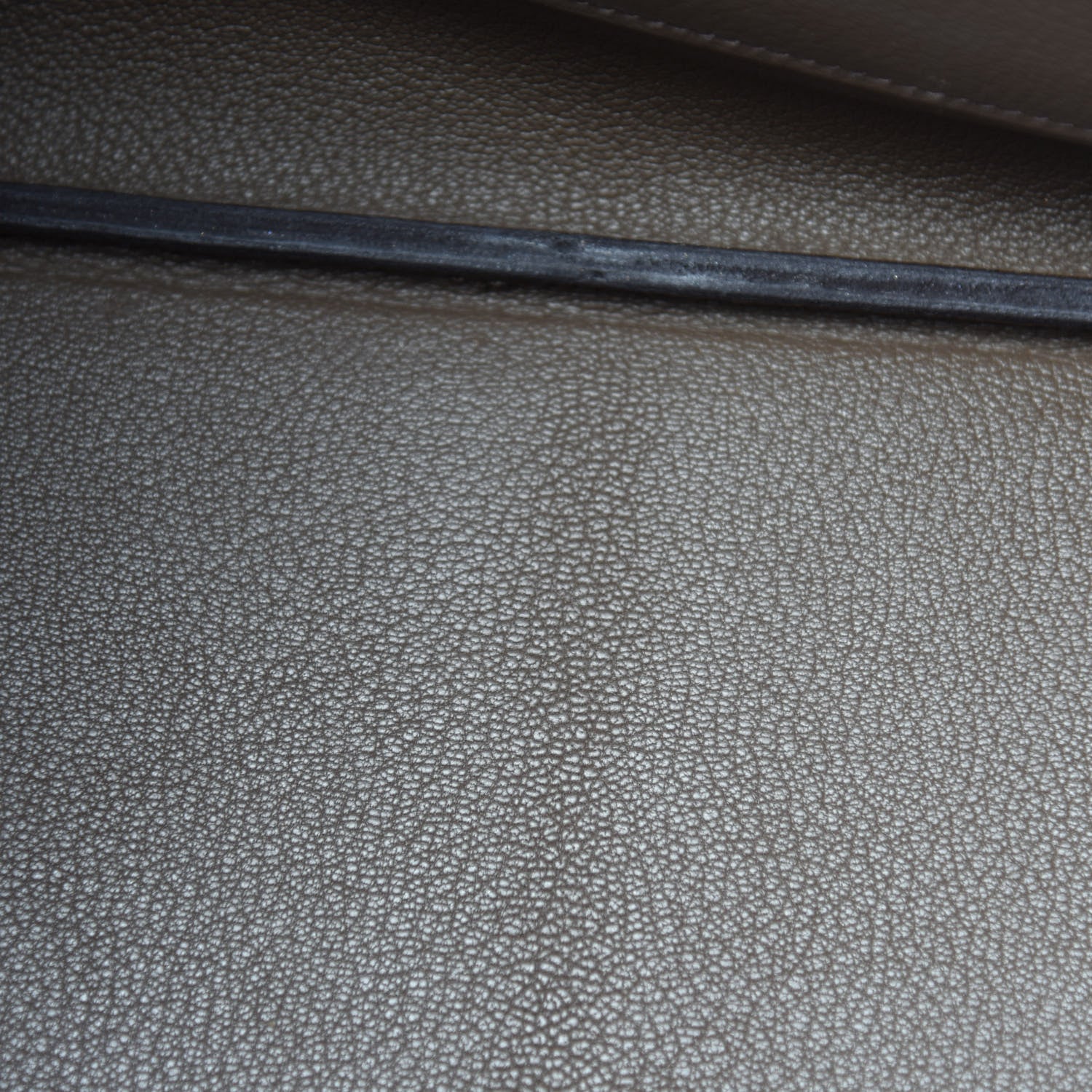 Hermes Togo Birkin 40 Etain 18 of 22