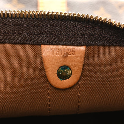 Louis Vuitton Monogram Keepall Bandouliere 55 6 of 12